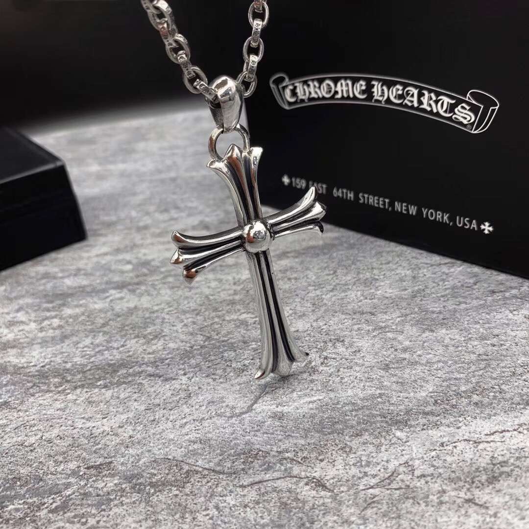크롬하츠 목걸이 124696 Chrome Hearts Necklace