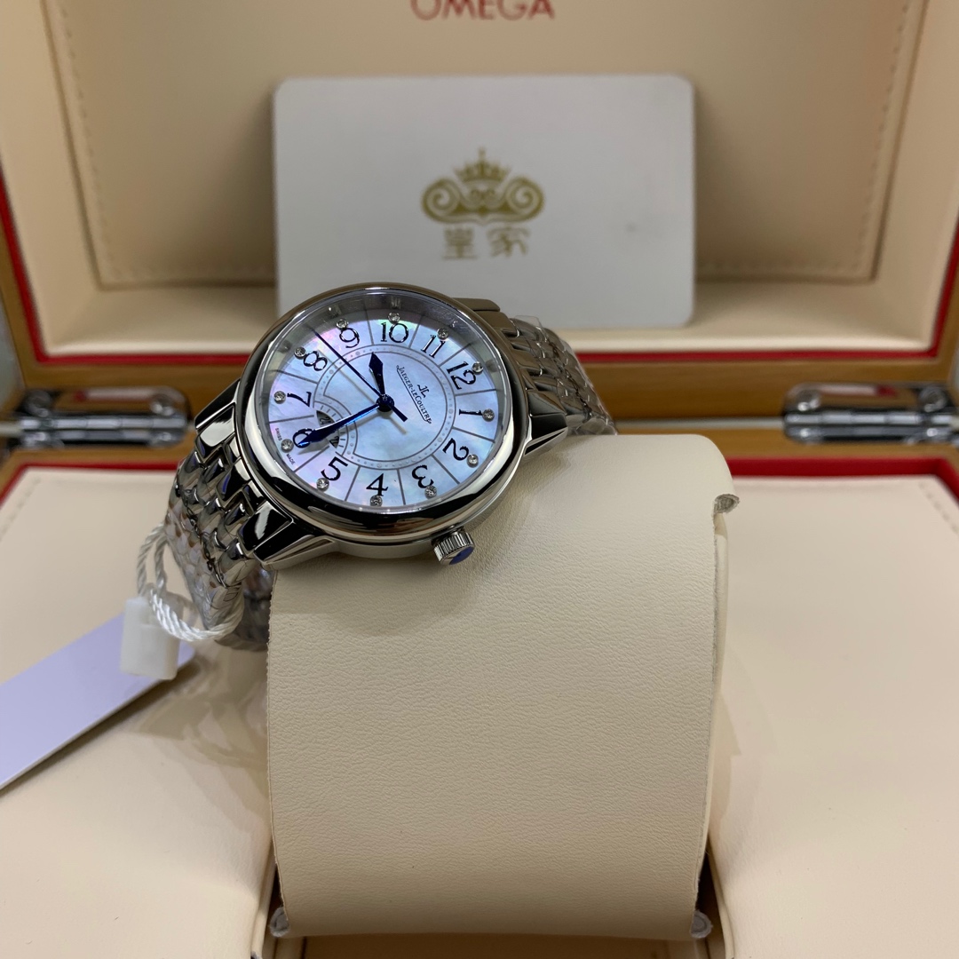 Cartier 皇家 积家约会系列女款腕表