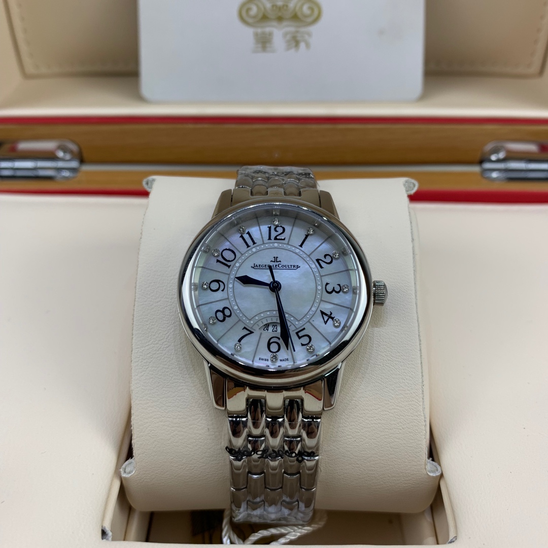 Cartier 皇家 积家约会系列女款腕表