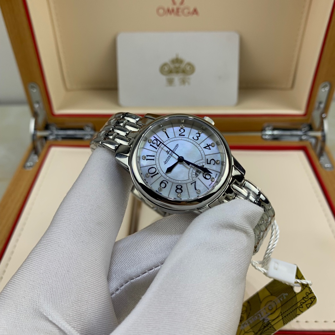 Cartier 皇家 积家约会系列女款腕表