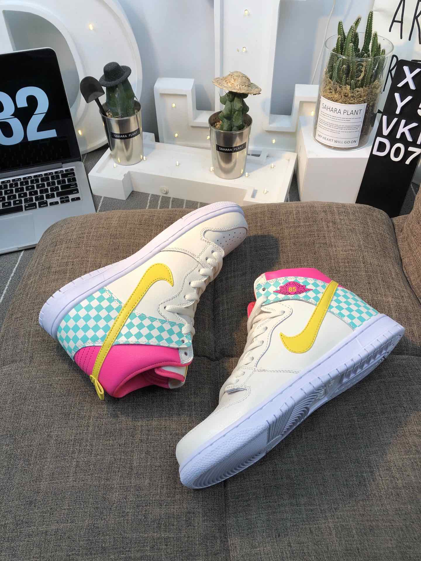 200<br /> 真标 NIKE SB ZOOM DUNK HIGH PRO  ARIZONA 亚利桑那 36 36.5 37.5 38 38.5 39 40 40.5 41 42 42.5 43 44 44.5 45 XYVKI D07