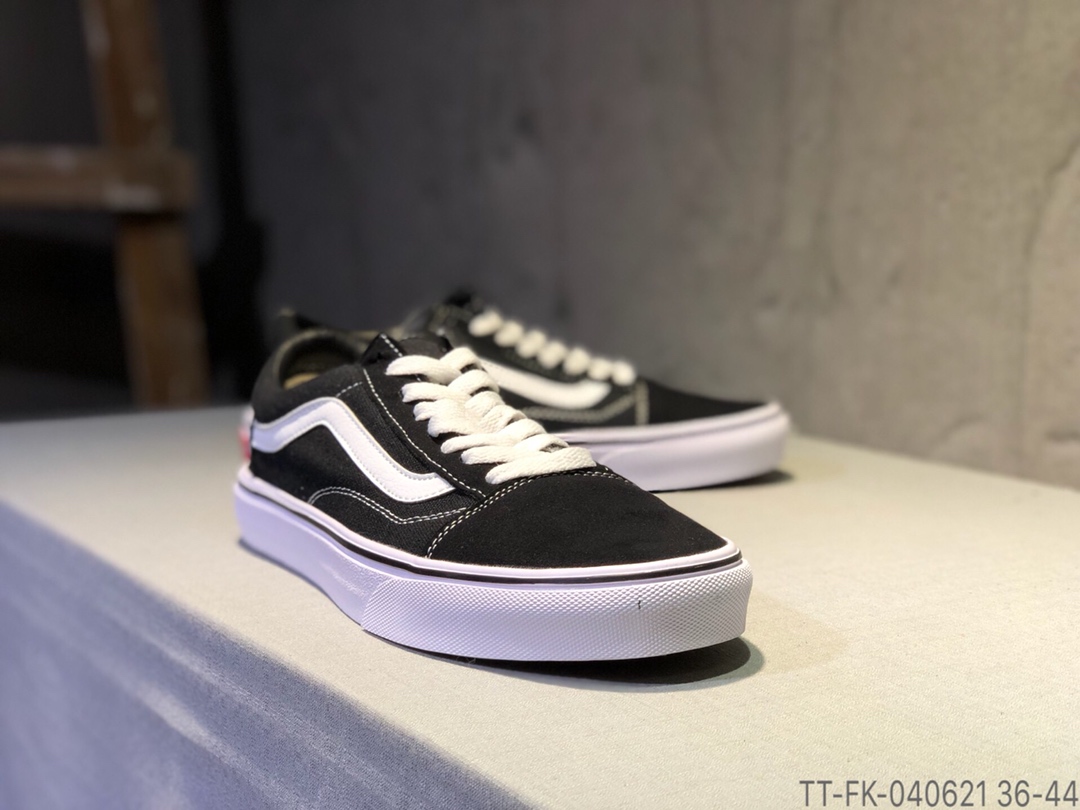 100  福利特价  vans old Skool 万斯经典帆布鞋