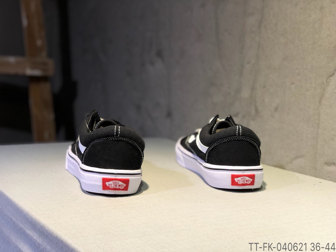 100  福利特价  vans old Skool 万斯经典帆布鞋