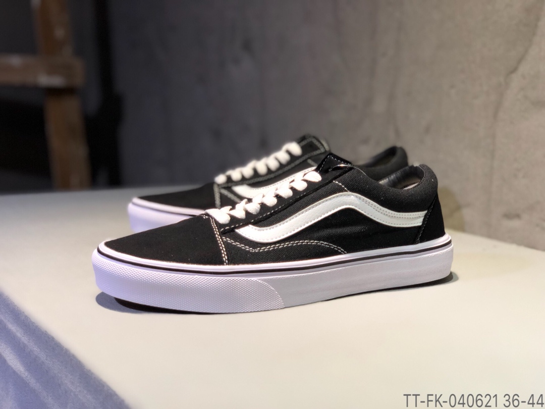 100  福利特价  vans old Skool 万斯经典帆布鞋