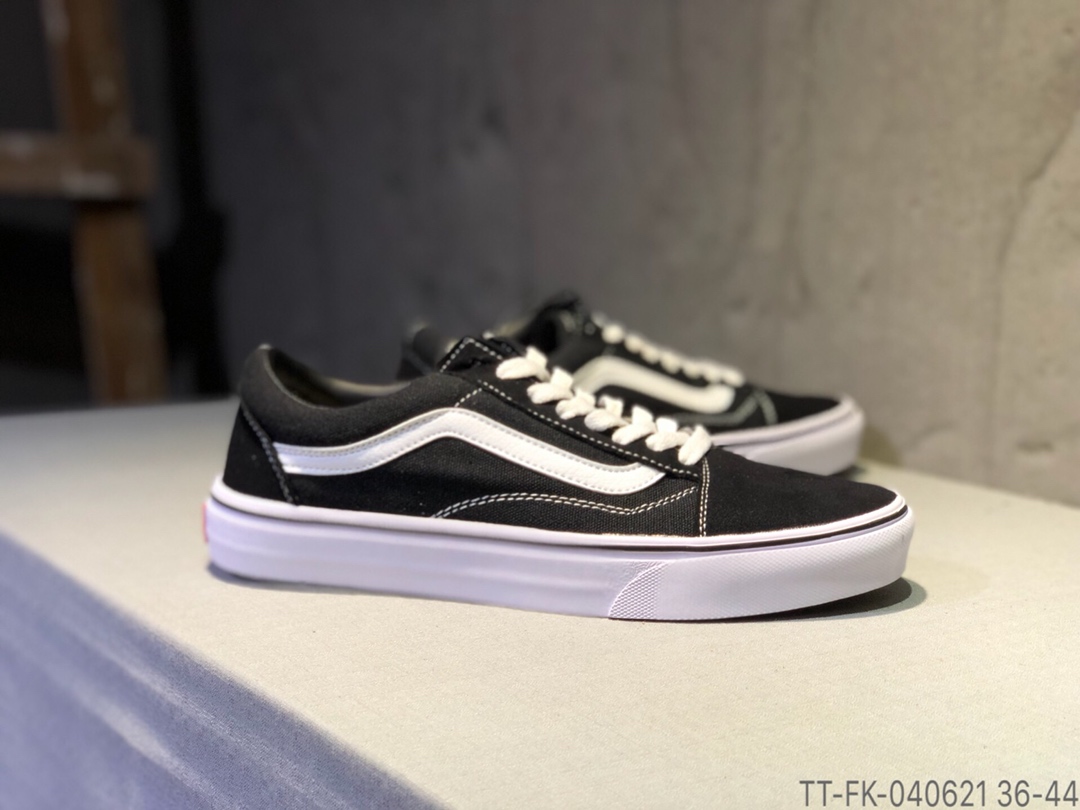 100  福利特价  vans old Skool 万斯经典帆布鞋