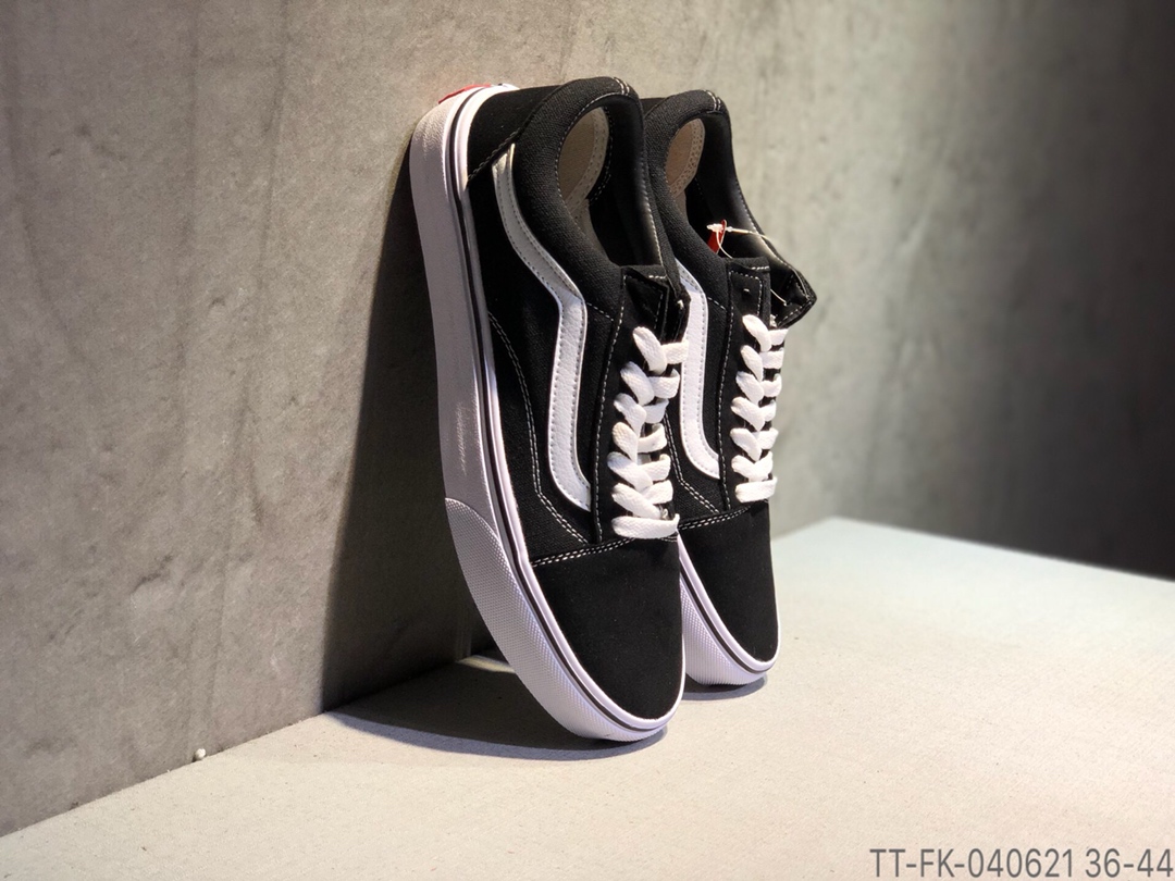 100  福利特价  vans old Skool 万斯经典帆布鞋