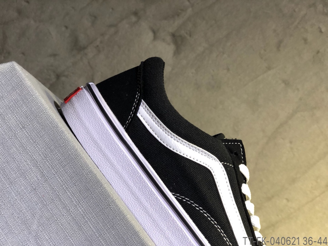 100  福利特价  vans old Skool 万斯经典帆布鞋