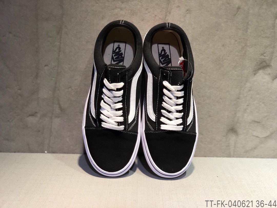 100  福利特价  vans old Skool 万斯经典帆布鞋