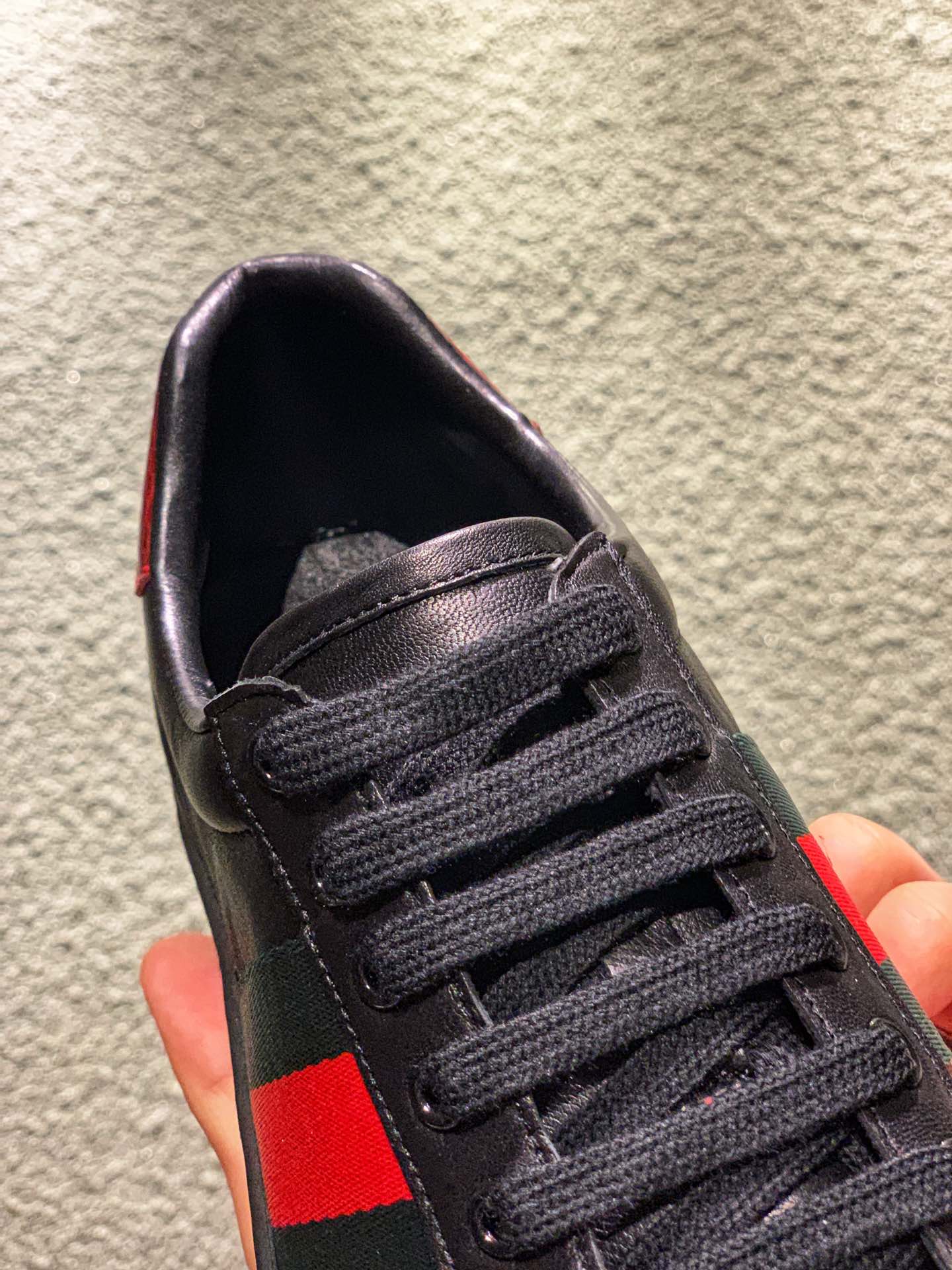 230原装 海外正品订单 Gucci 古驰小白鞋系列， 市场唯一独家高端正确版本