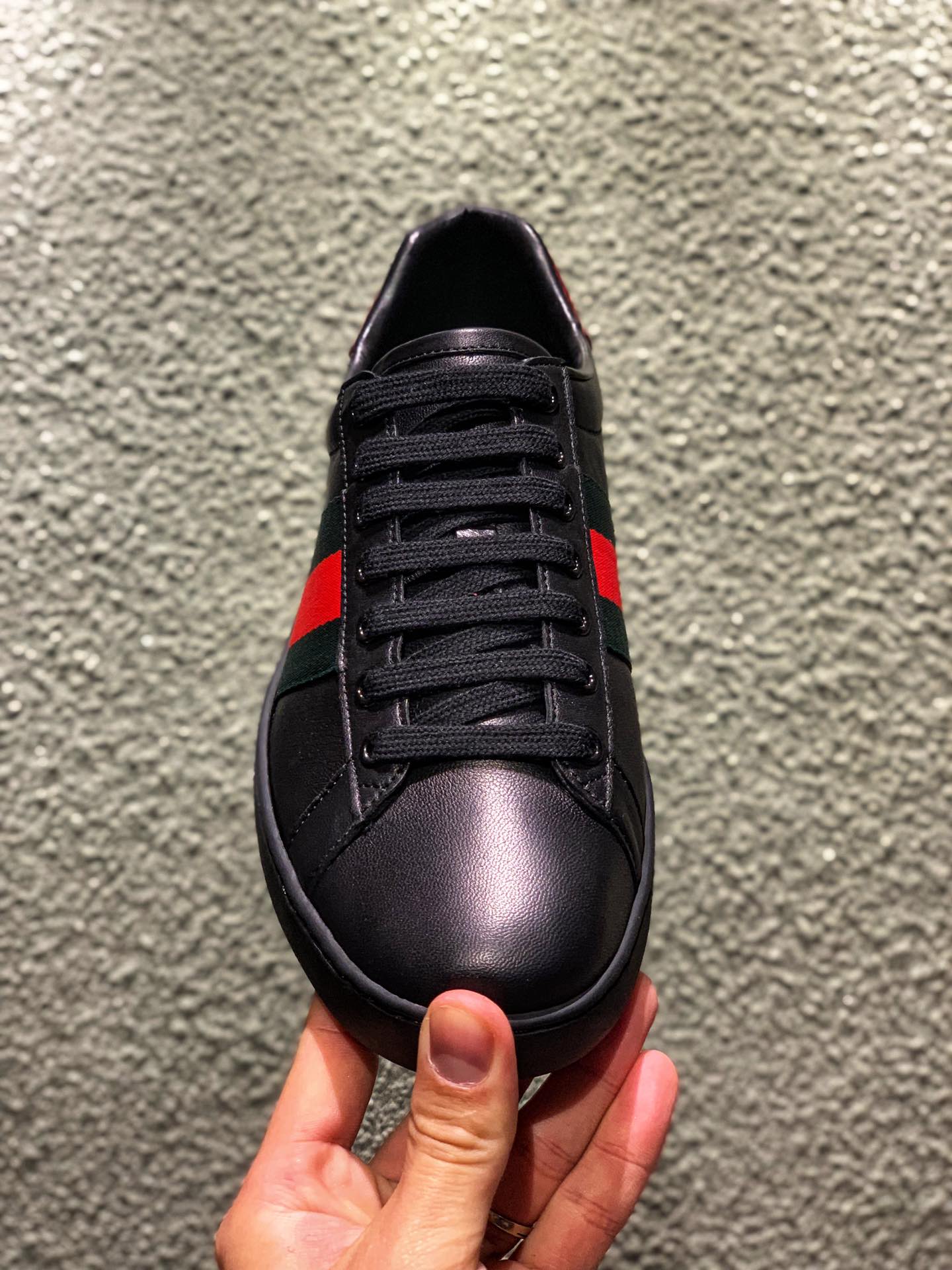 230原装 海外正品订单 Gucci 古驰小白鞋系列， 市场唯一独家高端正确版本