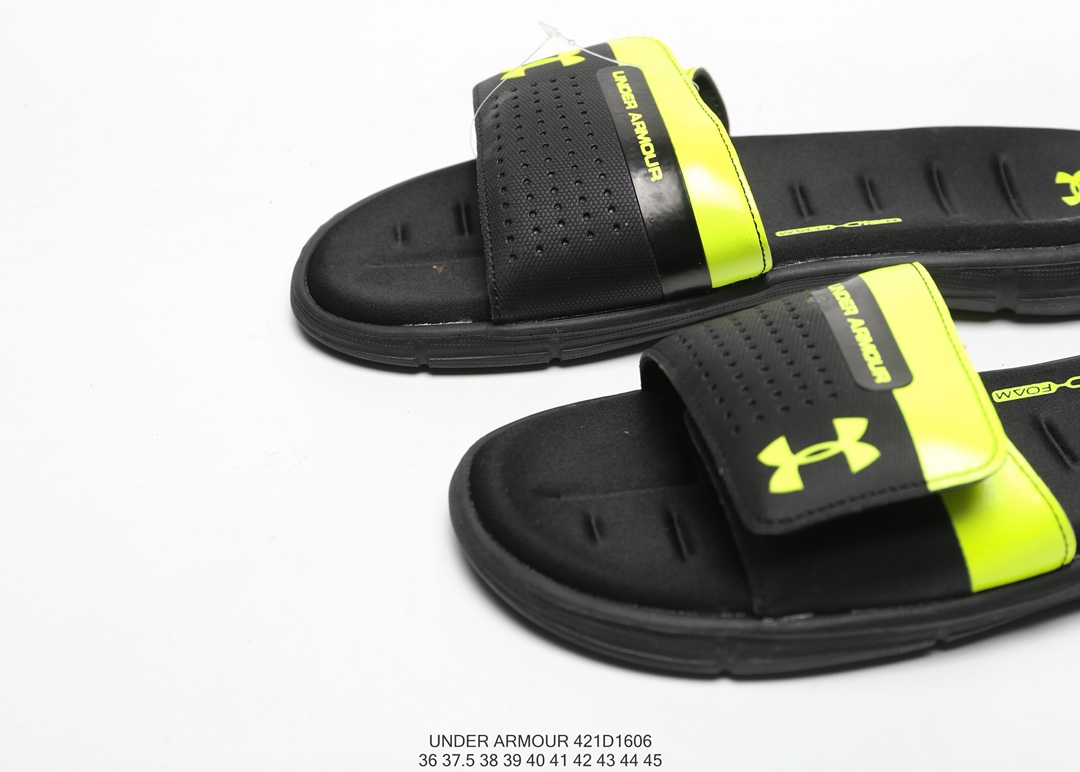 90  安德玛 Under Armour 421D1607运动拖鞋