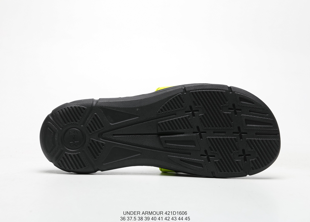 90  安德玛 Under Armour 421D1607运动拖鞋