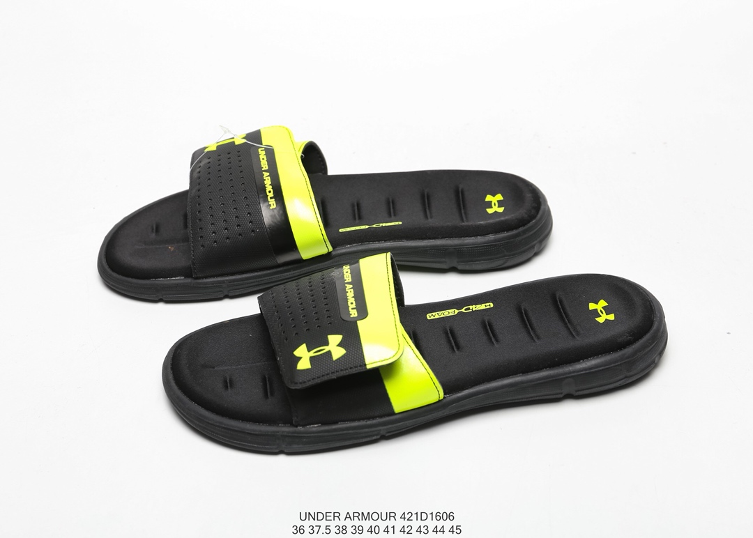 90  安德玛 Under Armour 421D1607运动拖鞋