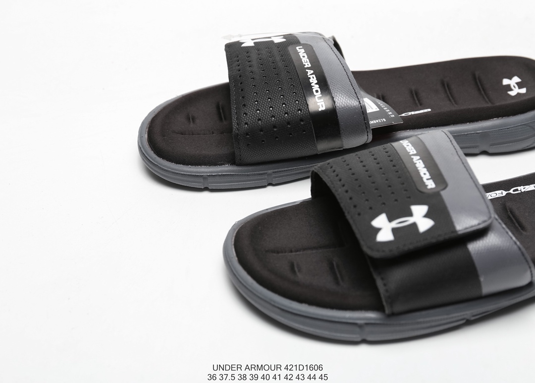 90  安德玛 Under Armour 421D1607运动拖鞋