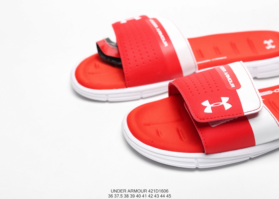 90  安德玛 Under Armour 421D1607运动拖鞋