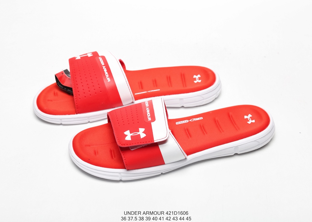 90  安德玛 Under Armour 421D1607运动拖鞋