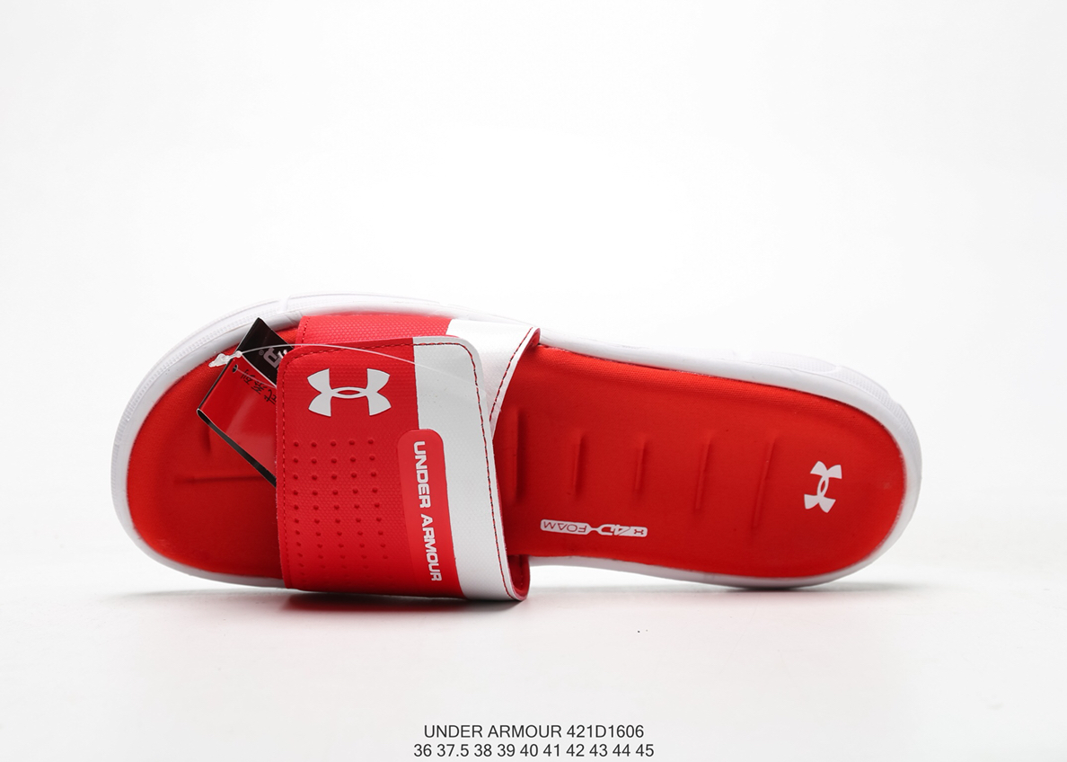 90  安德玛 Under Armour 421D1607运动拖鞋