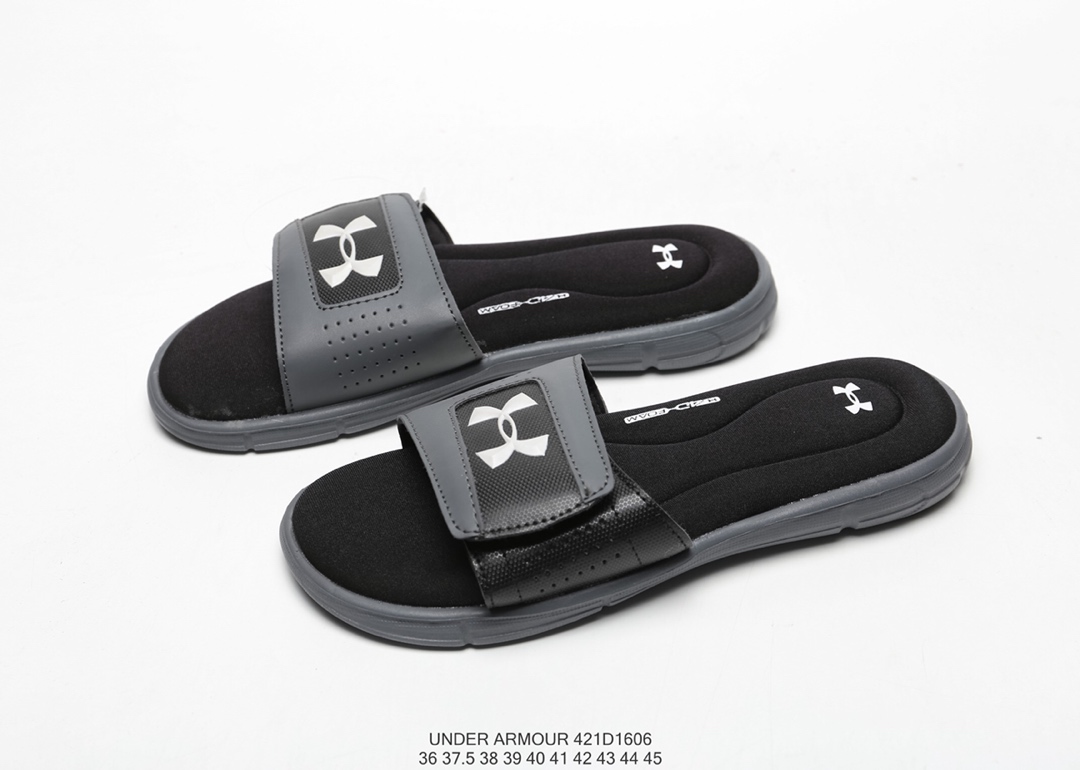 90  安德玛 Under Armour 421D1607运动拖鞋