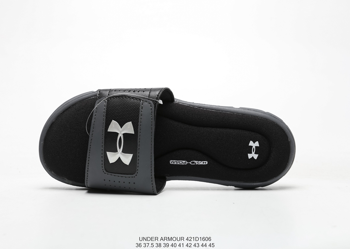 90  安德玛 Under Armour 421D1607运动拖鞋
