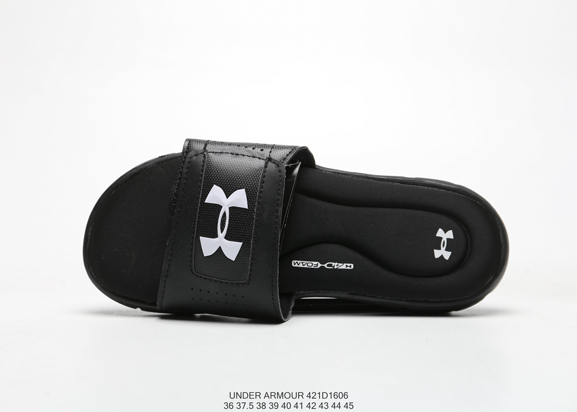 90  安德玛 Under Armour 421D1607运动拖鞋