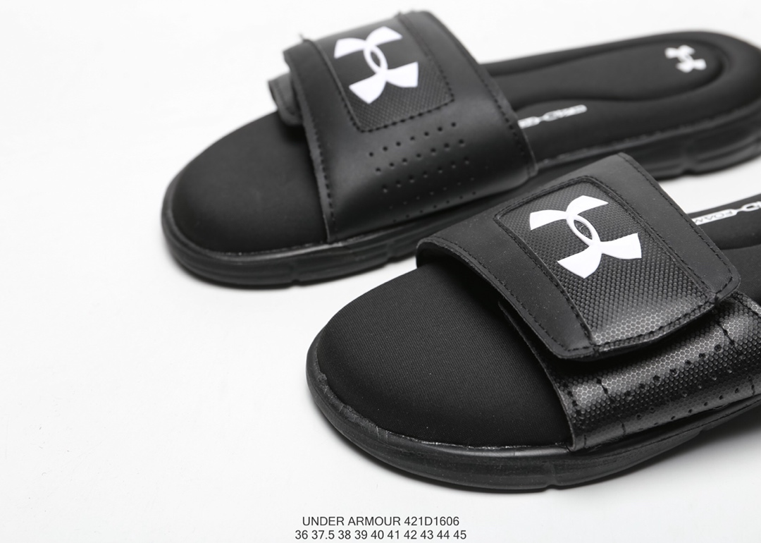 90  安德玛 Under Armour 421D1607运动拖鞋