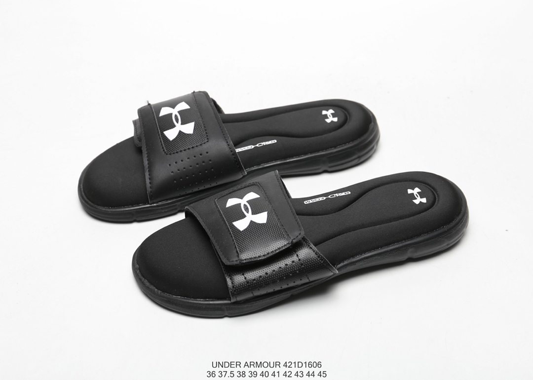 90  安德玛 Under Armour 421D1607运动拖鞋