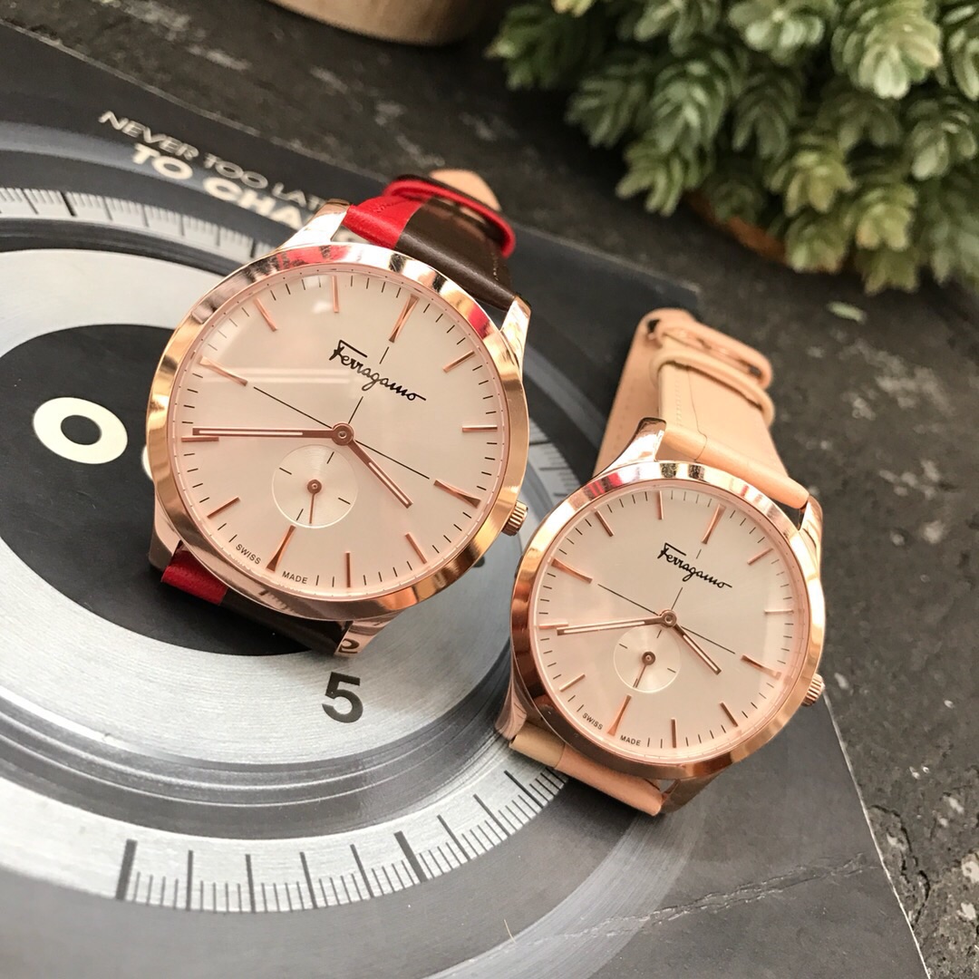 Firagmo’s Ultra-Thin Couple Watch: Rare 5mm Sweatproof Leather Design. - 图片 9