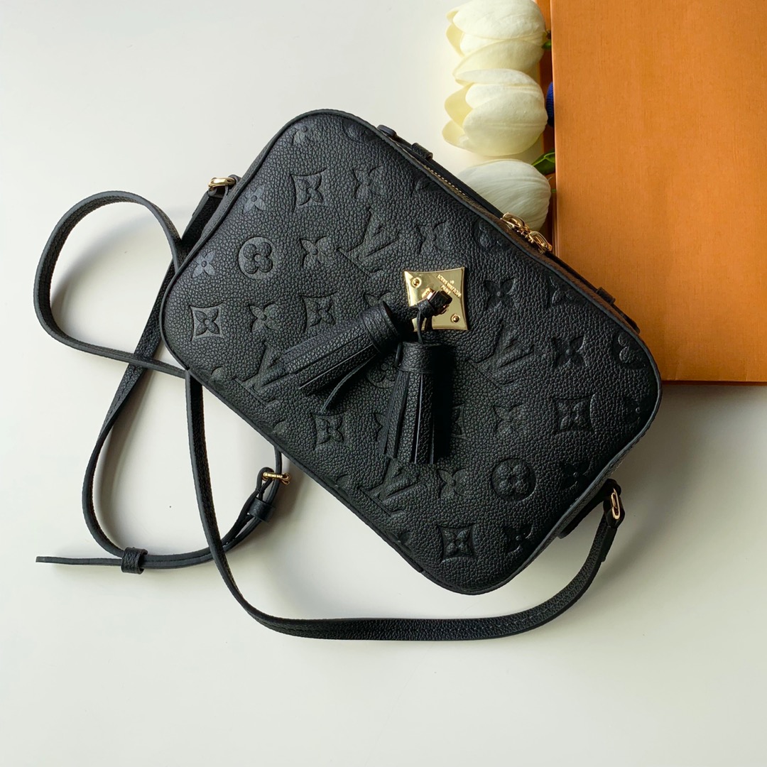 Louis Vuitton Bags Handbags Gold Empreinte​ M44593