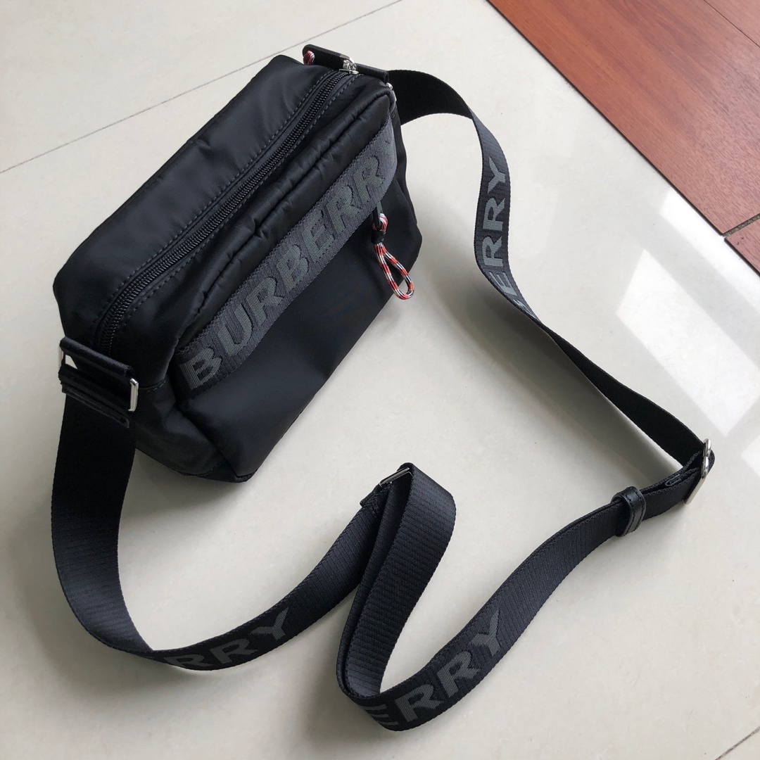 burberry Burberry export order messenger bag