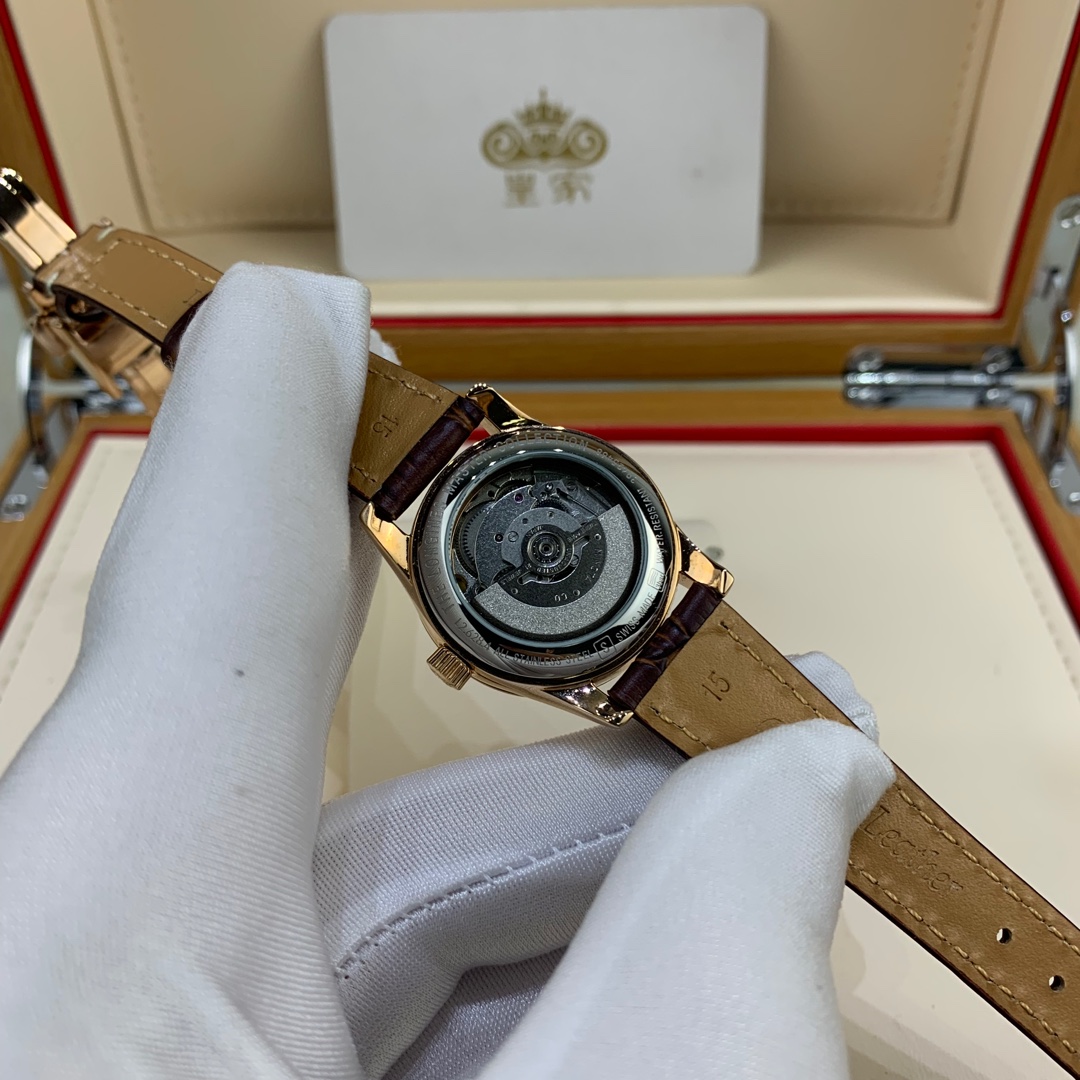Longines 皇家 浪琴名匠系列女款腕表