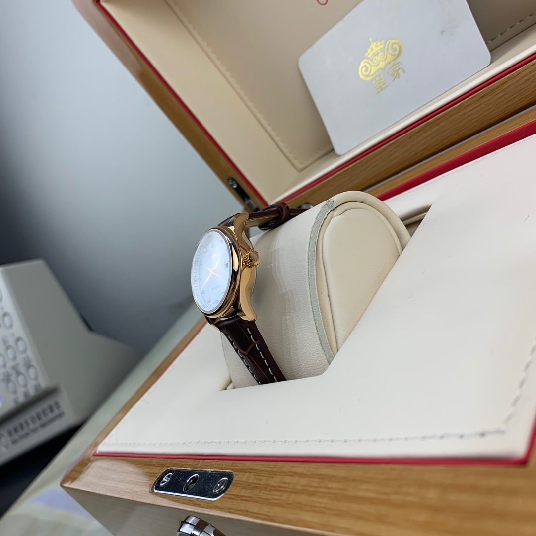 Longines 皇家 浪琴名匠系列女款腕表