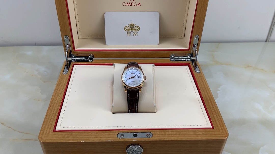 Longines 皇家 浪琴名匠系列女款腕表视频欣赏