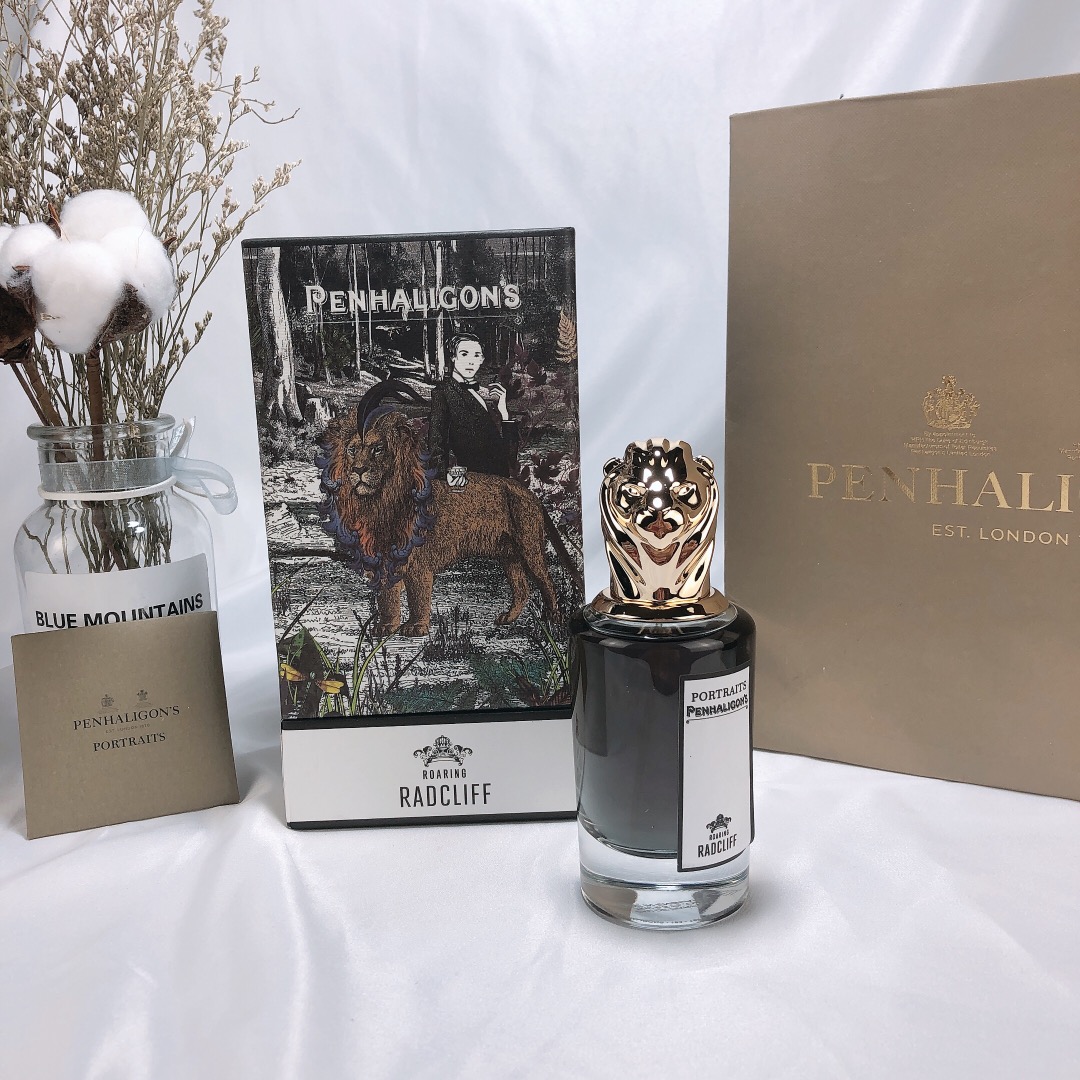 Penhaligon's Roaring Radcliffe: A Captivating Fragrance for the Modern Individual