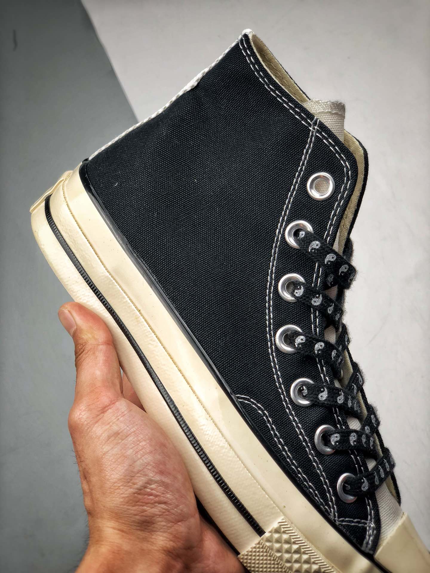 120  Converse 1970s 太极  全新中国元素阴阳太极系列 重磅来袭该鞋款依旧以当下最火的1970s为基础