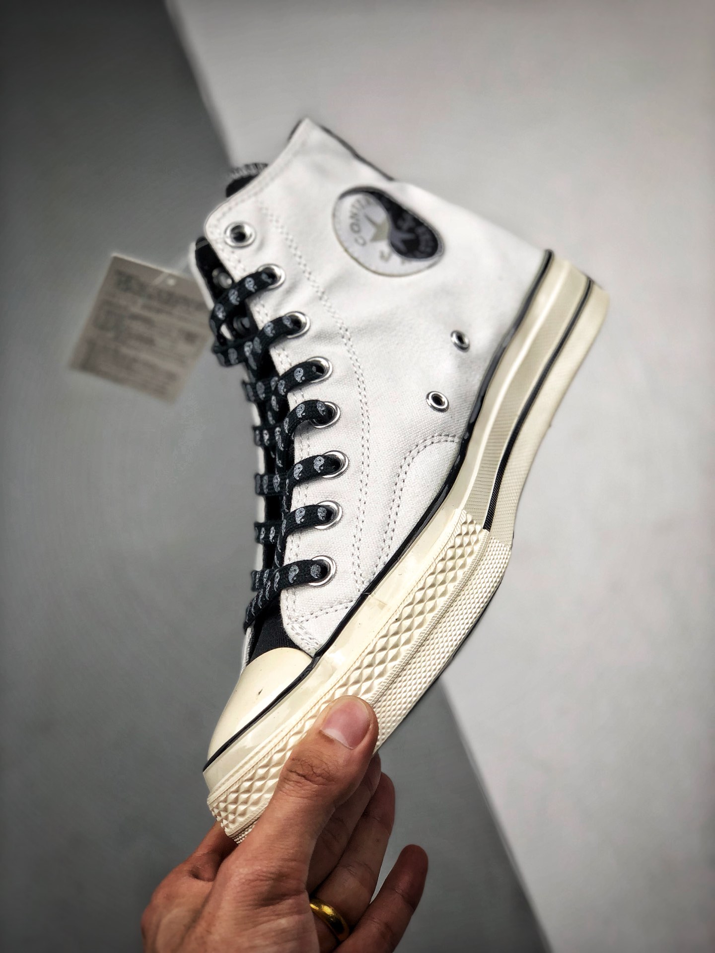 120 Converse 1970s 太极  全新中国元素阴阳太极系列 重磅来袭该鞋款依旧以当下最火的1970s为基础