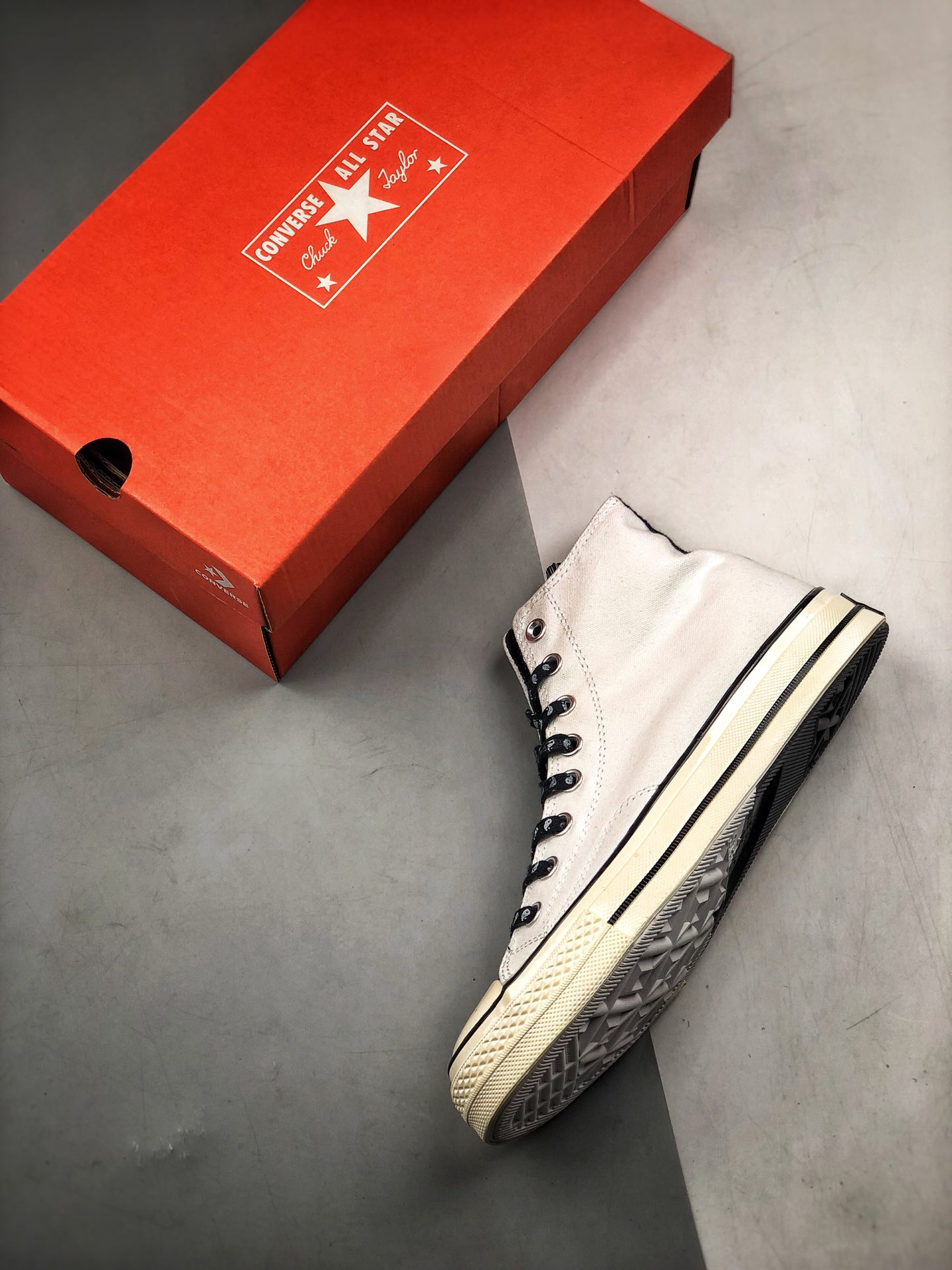 120 Converse 1970s 太极  全新中国元素阴阳太极系列 重磅来袭该鞋款依旧以当下最火的1970s为基础