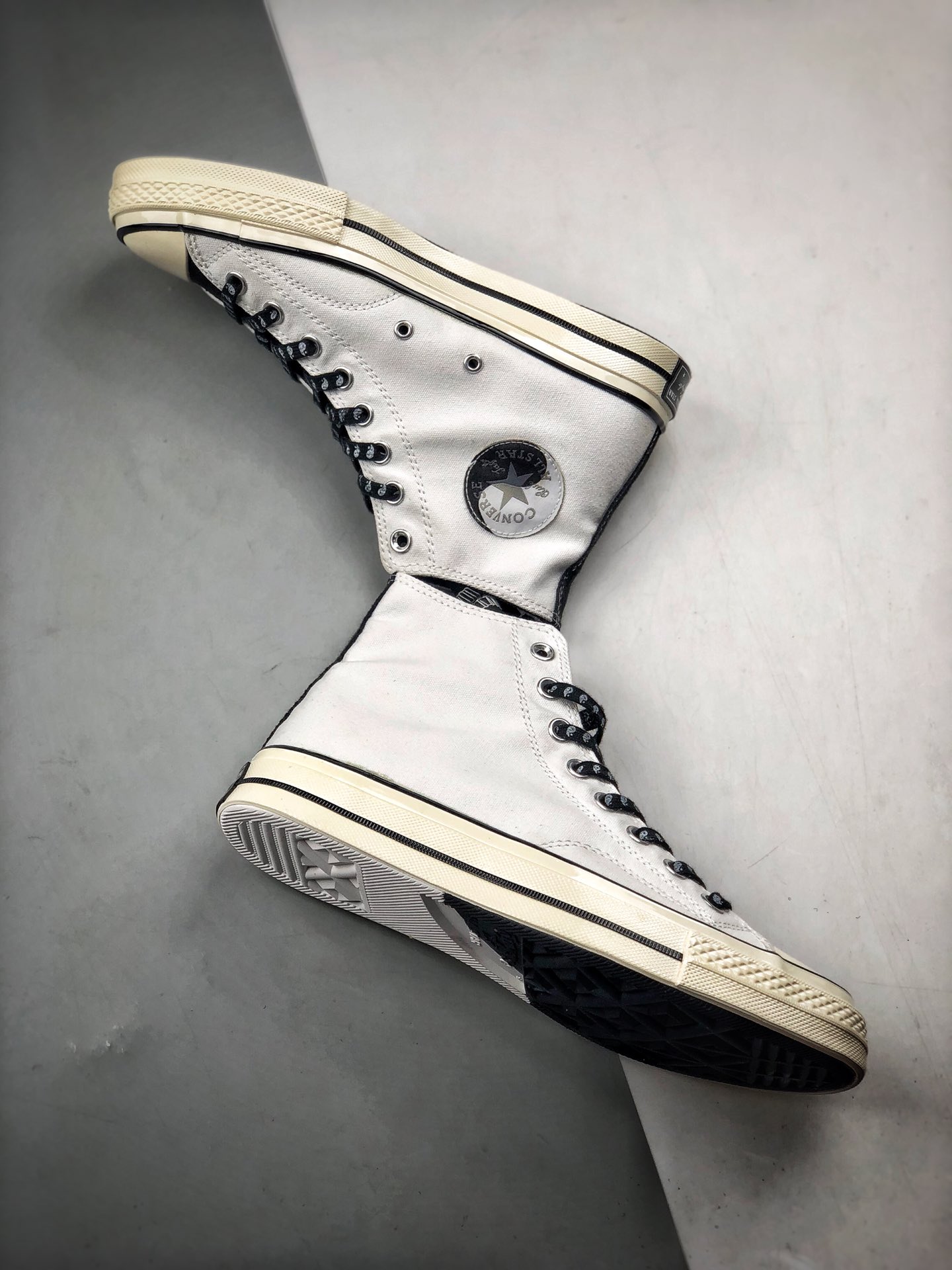 120 Converse 1970s 太极  全新中国元素阴阳太极系列 重磅来袭该鞋款依旧以当下最火的1970s为基础