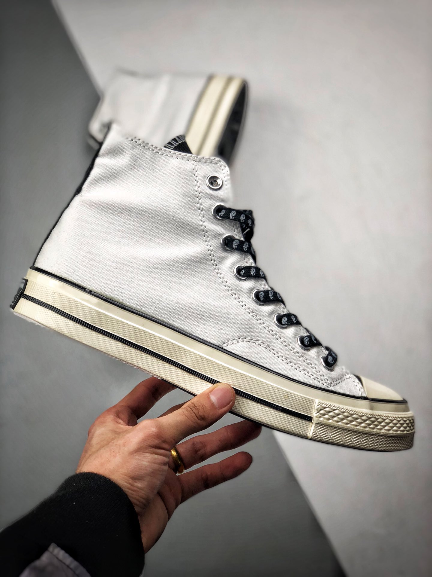 120 Converse 1970s 太极  全新中国元素阴阳太极系列 重磅来袭该鞋款依旧以当下最火的1970s为基础