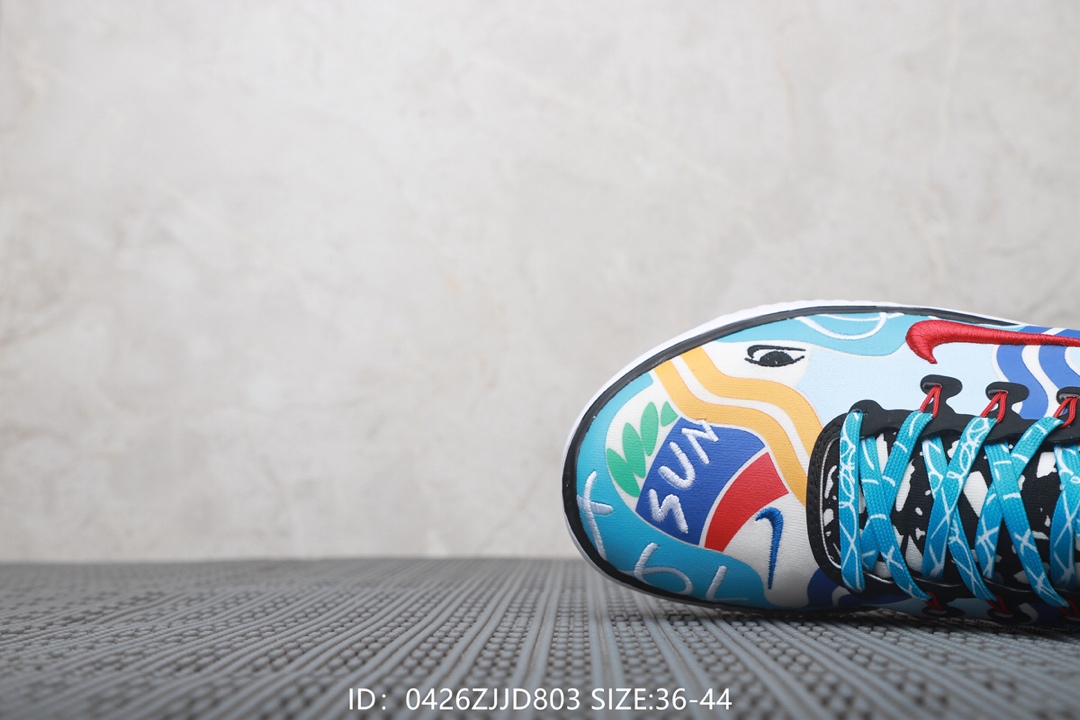 110  耐克Nike Wmns Nike Free En 2018 T-Shirt 联名款 赤足系列轻便跑步鞋！号码：36 36.5 37 38 38.5 39 40 40.5 41 42 42.5 43 44