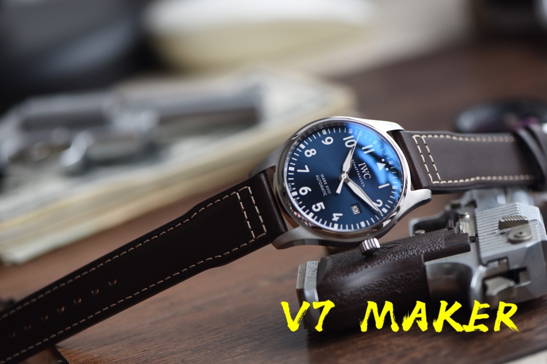 IWC Haute Couture Haute Couture Precision Mechanical Timepiece 3