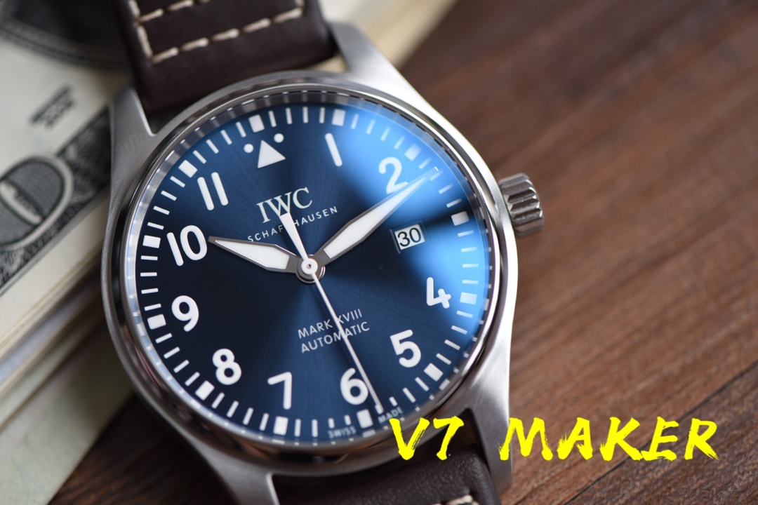 IWC Haute Couture Haute Couture Precision Mechanical Timepiece 4