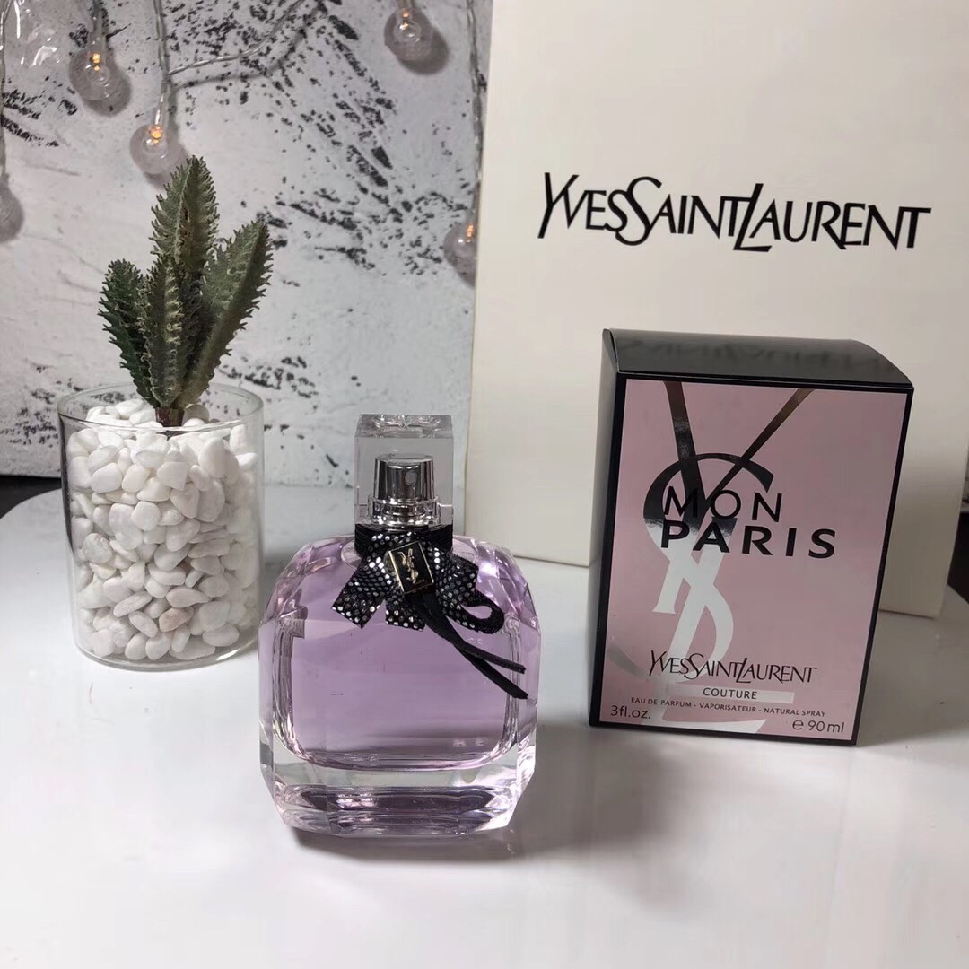 Yves Saint Laurent Mon Paris Couture Eau de Parfum - 90ml