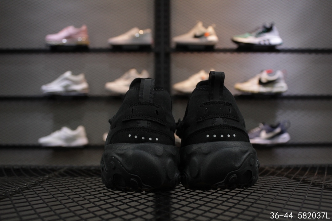 100  耐克Nike Presto React 套脚系带 休闲复古跑步鞋！号码：36-44
