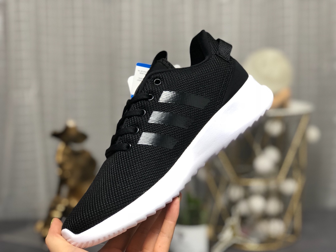 95。Adidas Cf Racer Tr 网面跑鞋
