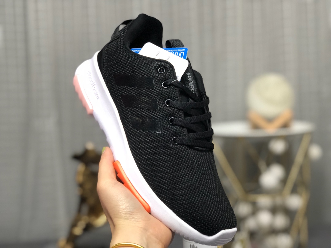 95。Adidas Cf Racer Tr 网面跑鞋