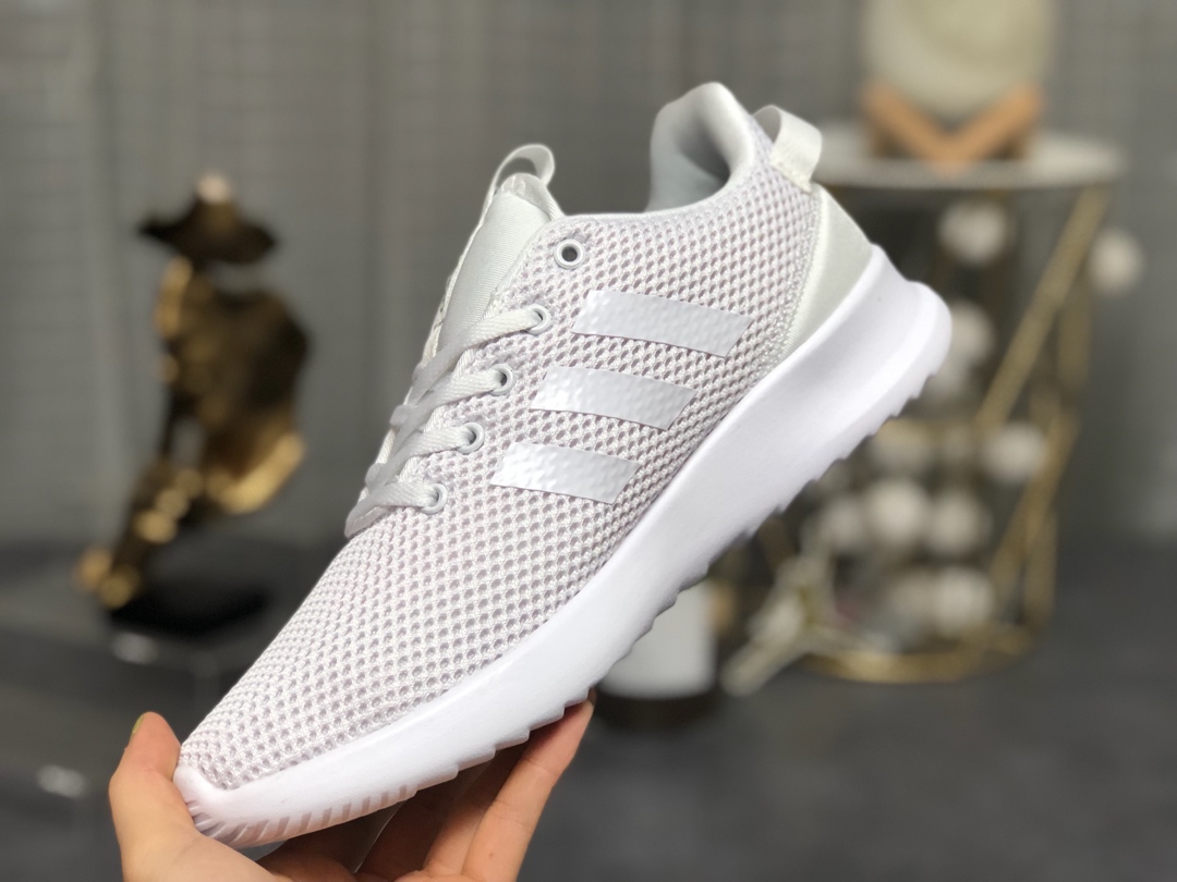 95。Adidas Cf Racer Tr 网面跑鞋