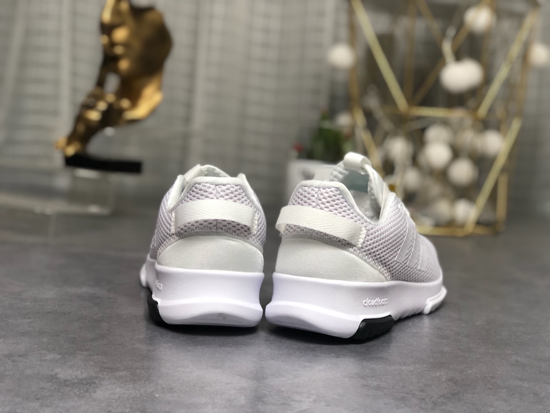 95。Adidas Cf Racer Tr 网面跑鞋