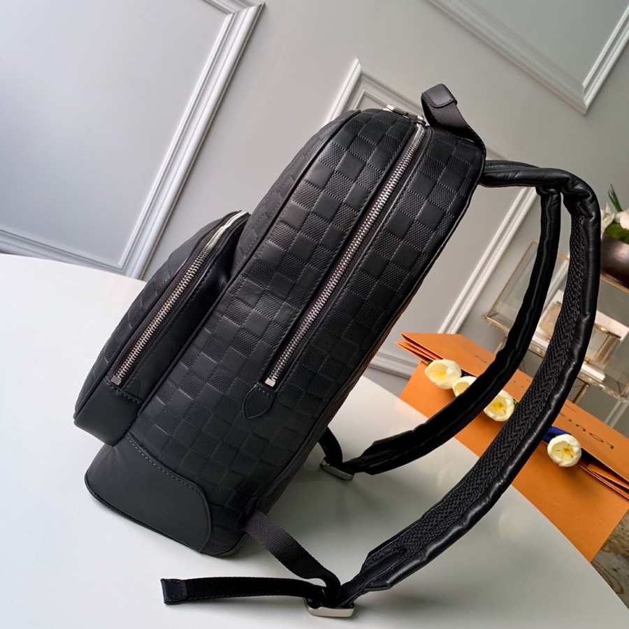 Louis Vuitton LV Campus 双肩包 N40094黑色