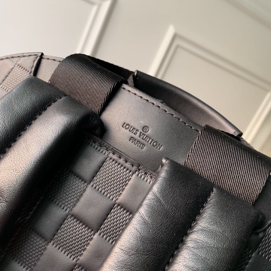 Louis Vuitton LV Campus 双肩包 N40094黑色
