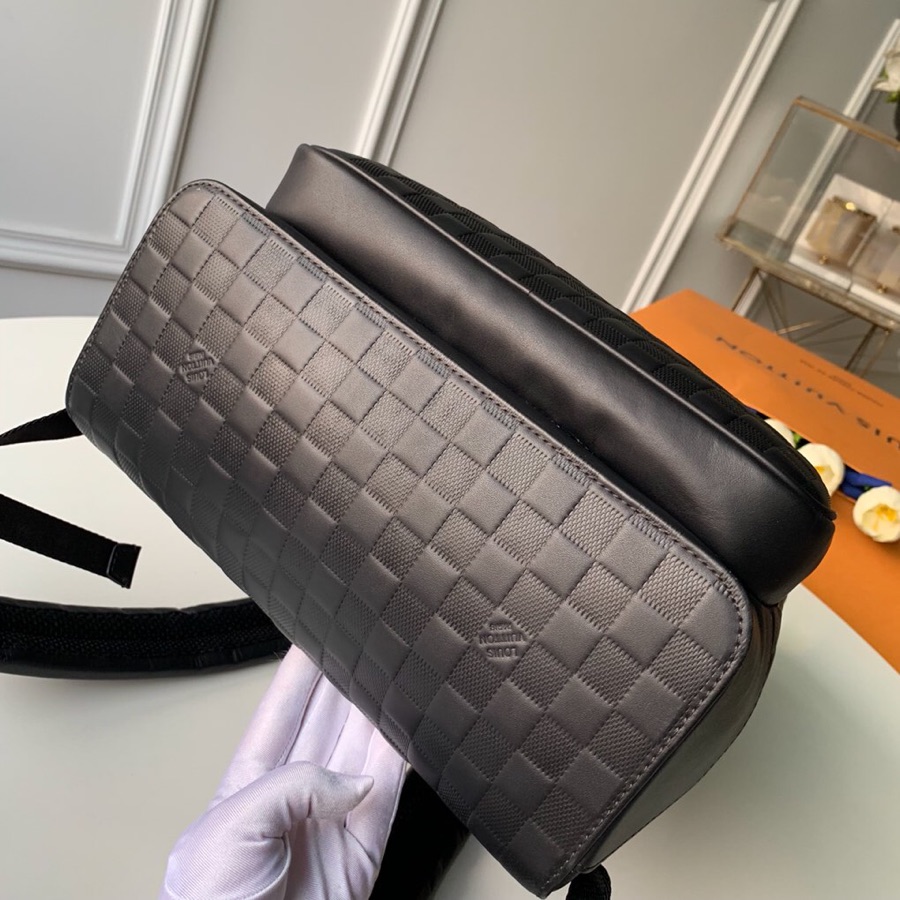 Louis Vuitton LV Campus 双肩包 N40094黑色